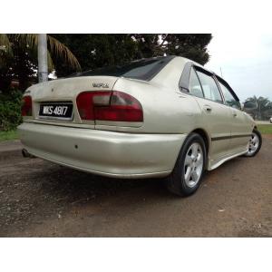  Proton Wira