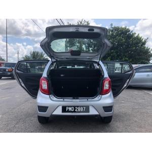  Perodua Axia