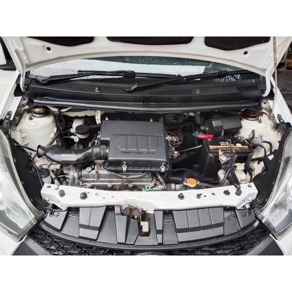  Perodua Myvi