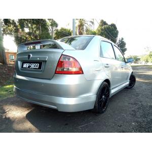  Proton Saga