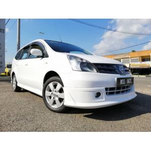  Nissan Grand Livina