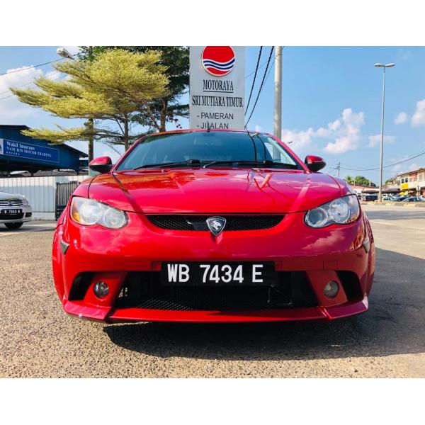  Proton Satria