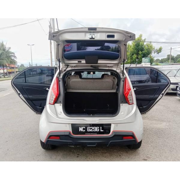  Proton Iriz