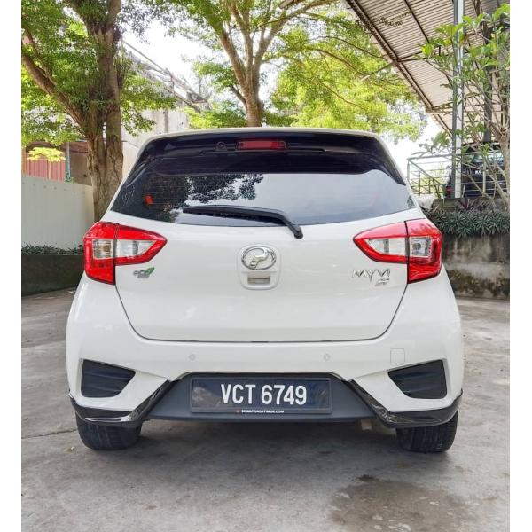  Perodua Myvi