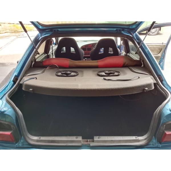  Proton Wira