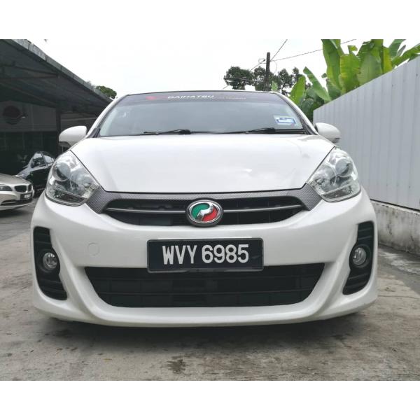  Perodua Myvi