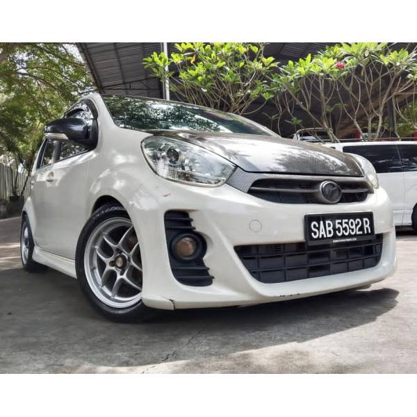  Perodua Myvi