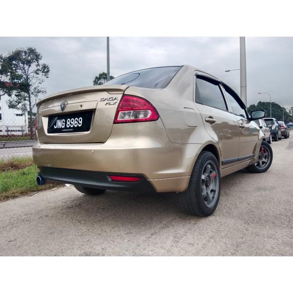  Proton Saga