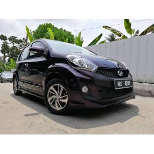  Perodua Myvi