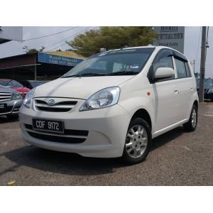  Perodua Viva