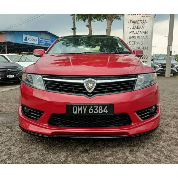  Proton Preve