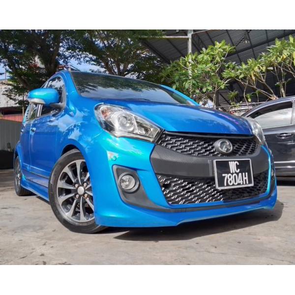  Perodua Myvi