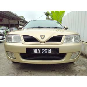  Proton Waja