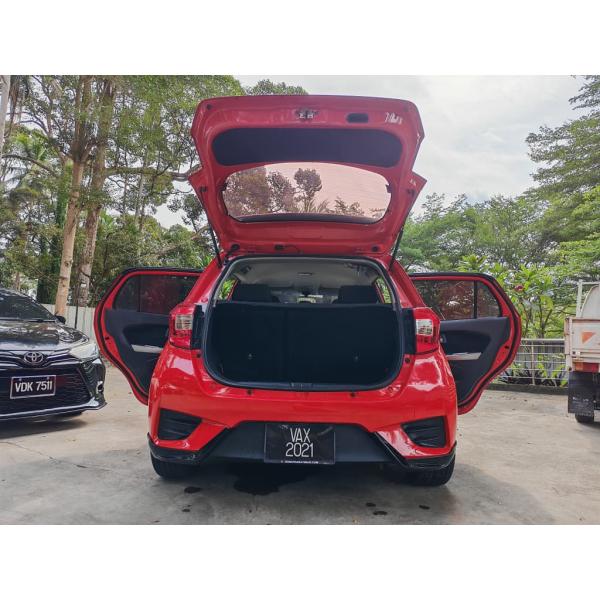  Perodua Myvi
