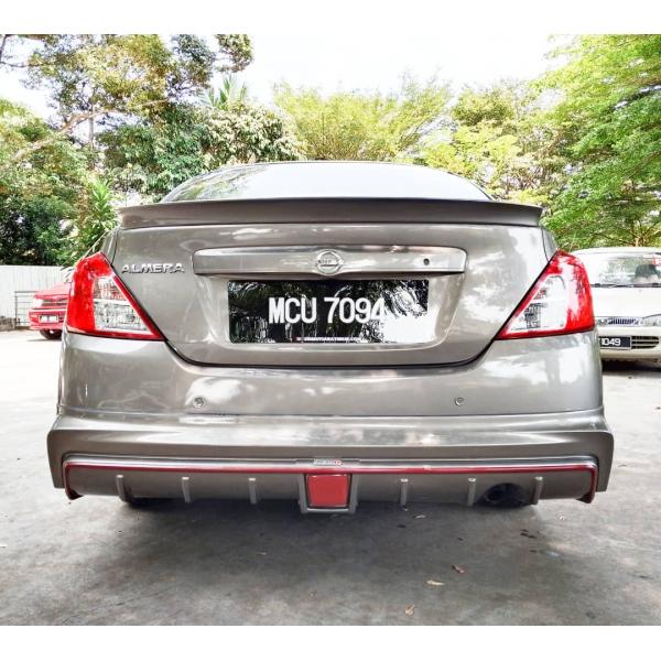 Nissan Almera