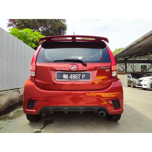  Perodua Myvi