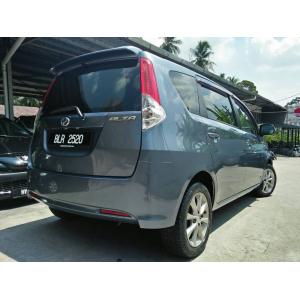  Perodua Alza