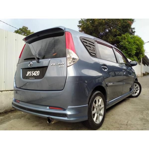  Perodua Alza