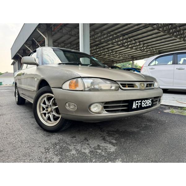  Proton Wira