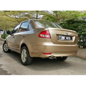  Proton Saga