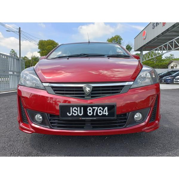  Proton Exora