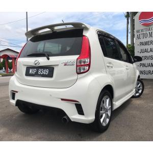  Perodua Myvi