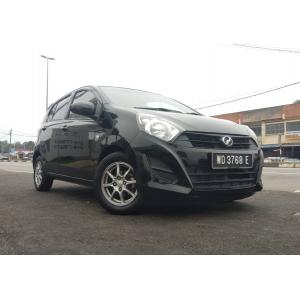  Perodua Axia