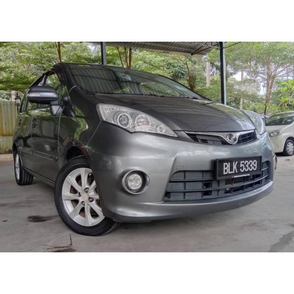  Perodua Alza