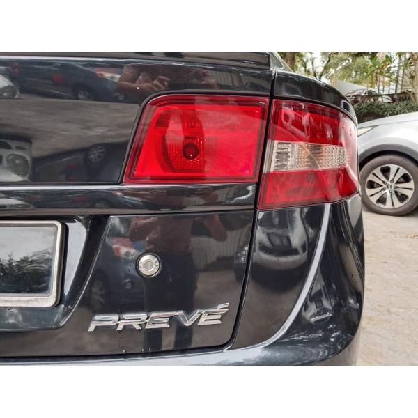  Proton Preve