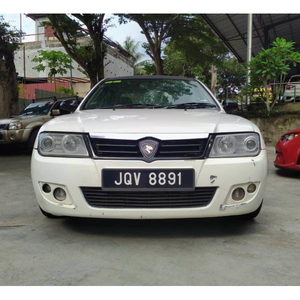  Proton Waja