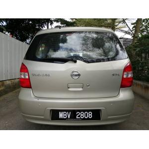  Nissan Grand Livina