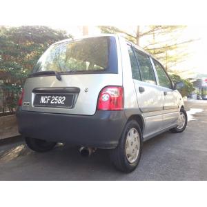  Perodua Kancil