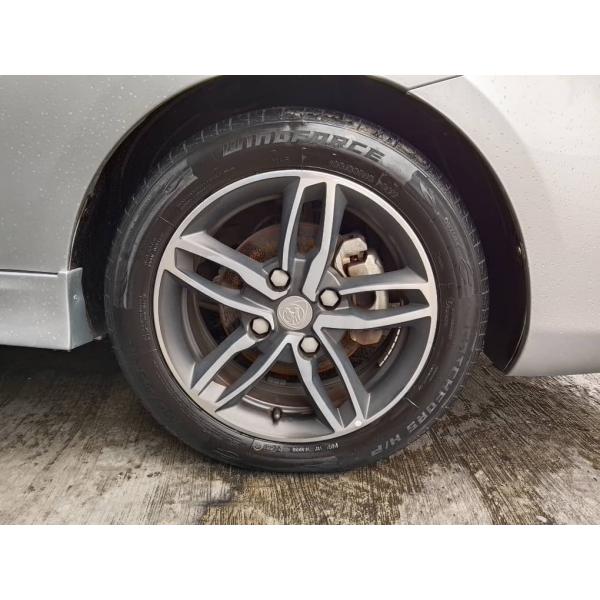  Proton Saga