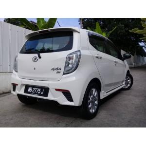  Perodua Axia