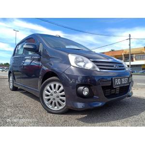  Perodua Viva