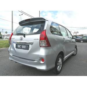 Toyota Avanza