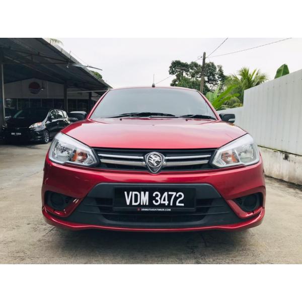  Proton Saga