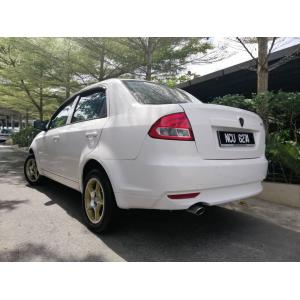  Proton Saga