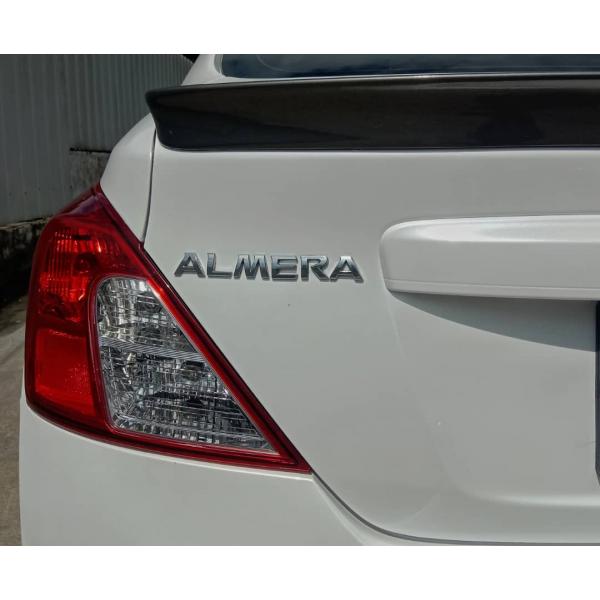 Nissan Almera