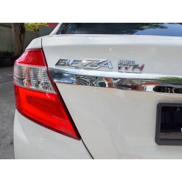  Perodua Bezza