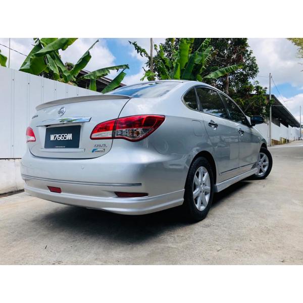  Nissan Sylphy