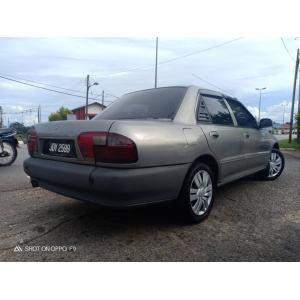  Proton Wira