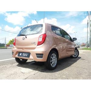  Perodua Axia