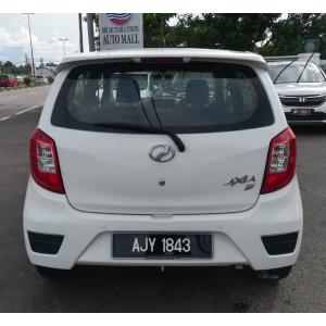  Perodua Axia