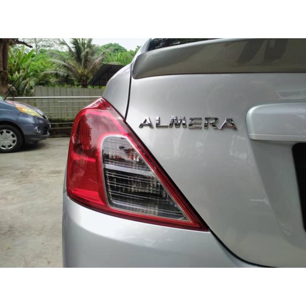 Nissan Almera