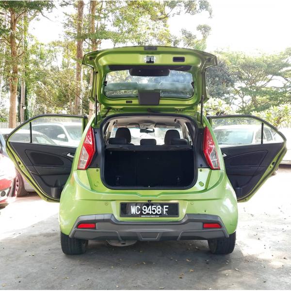  Proton Iriz