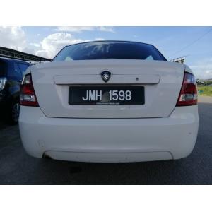  Proton Saga