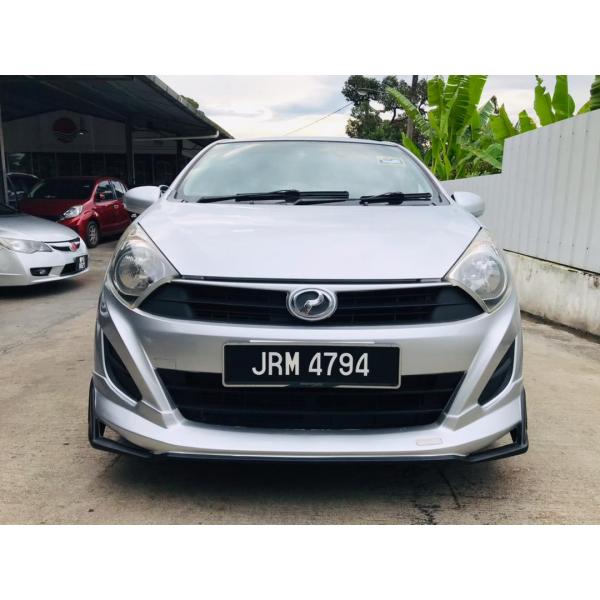  Perodua Axia