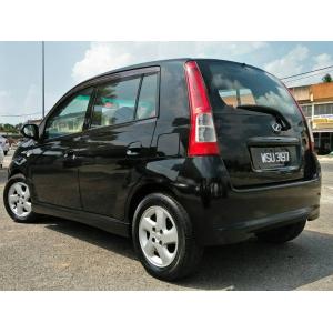  Perodua Viva