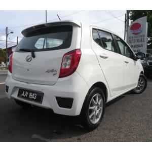  Perodua Axia